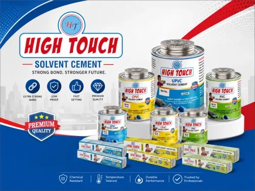High Touch Industries-Pvc/Upvc/Cpvc Pipe Adhesive image