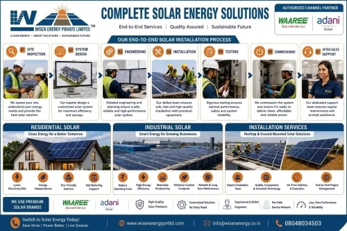 Wisen Energy Pvt Ltd image