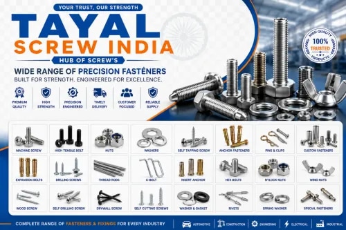 TAYAL SCREW (INDIA) image