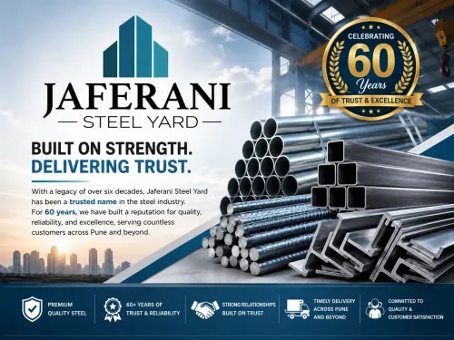 Jaferani Steel Yard image