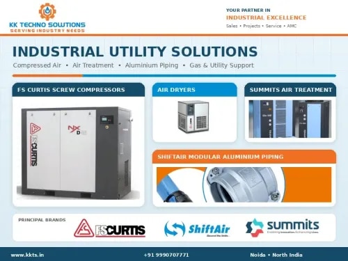K K Techno Solutions image