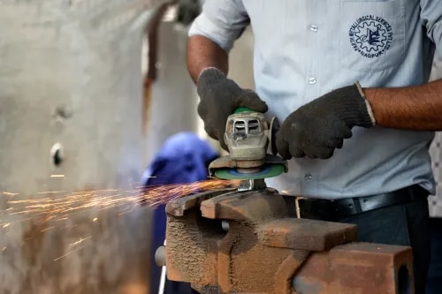 Parth Metallurgical Services Pvt Ltd image