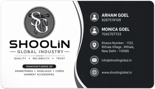 about Shoolin Global Industry