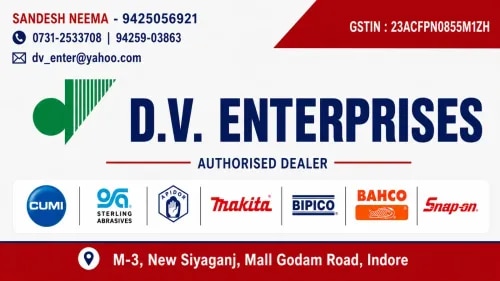 D.V. Enterprises image