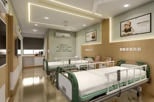 MEDISTA HOSPITAL gallery