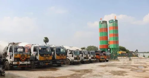 about SS MAHINDRA CONCRETE