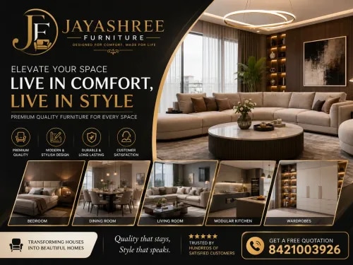 Jayashree Furniture image