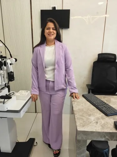 Clarity Eye Clinic-Dr.Nikita Mashru image