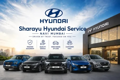 Sharayu Hyundai Service - 08048034144 image