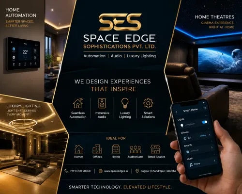 Space Edge Sophistications image
