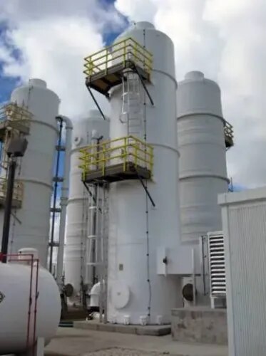 about Chem Resist Fiberglass INDUSTRIES