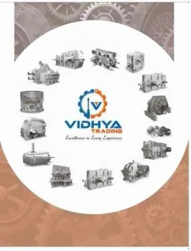 about Welcome VIDHYA TRADING - Gearbox Expert
