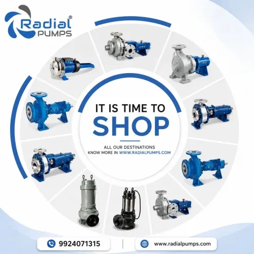 Radial Pumps Industries image