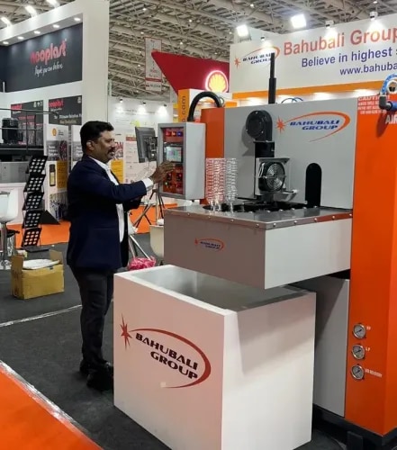 Bahubali Electronic Pvt Ltd image