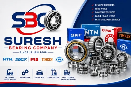 about Suresh Bearing Company