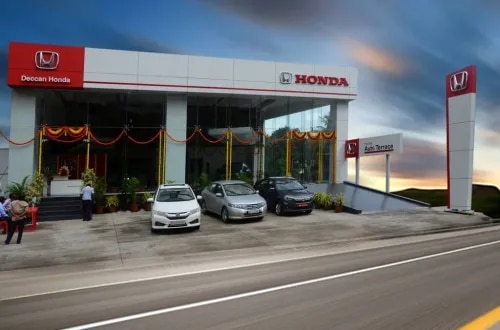 about Deccan Honda Pune 08048033367