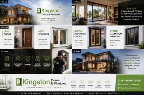 Kingston Doors And Windows image
