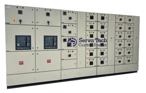 Servo Tech Control System image