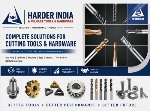 Harder India image