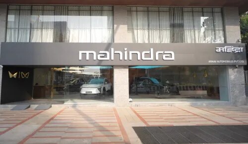 Mahindra Modi ( A unit of Arnav Automobiles ) image