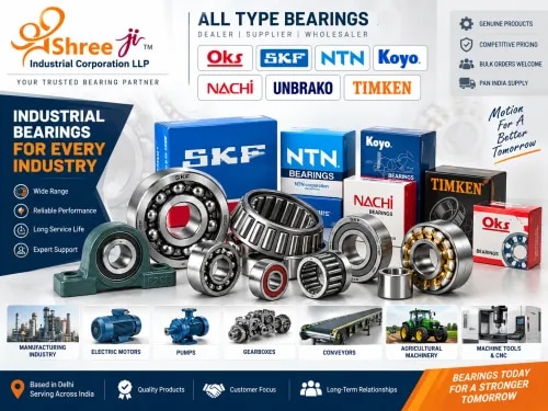 Shreeji Industrial Corporation LLP image