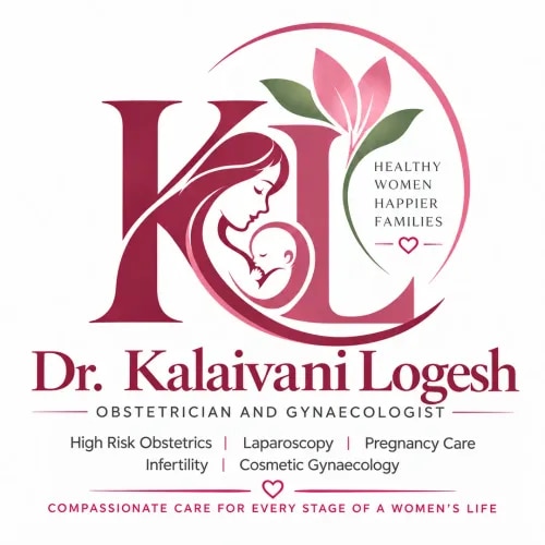 Dr.Kalaivani Logesh ~ Obstetrician & Gynaecologist image