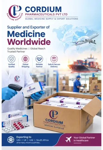Cordium Pharmaceuticals Pvt Ltd image
