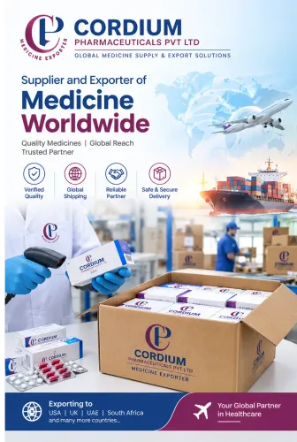 Cordium Pharmaceuticals Pvt Ltd image