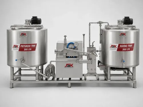 JSK MACHINERY PVT LTD image