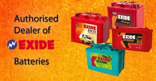 about Siddhivinayak Agency- Exide Battery Deal