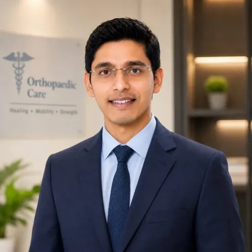 Dr. Sawankumar Pawar - Orthopedic Surgeon image
