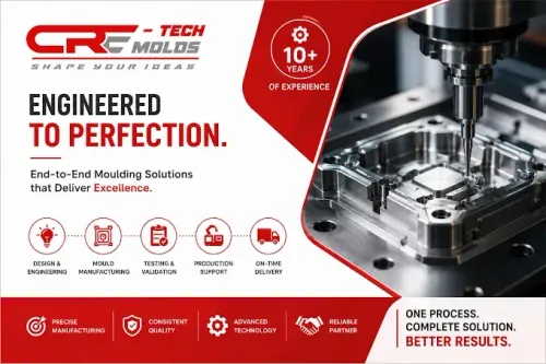 Cretech Molds image