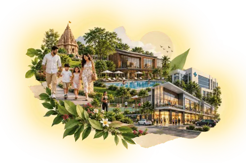 Bhumesh Realtors Nagpur image