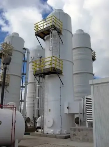 Chem Resist Fiberglass INDUSTRIES image