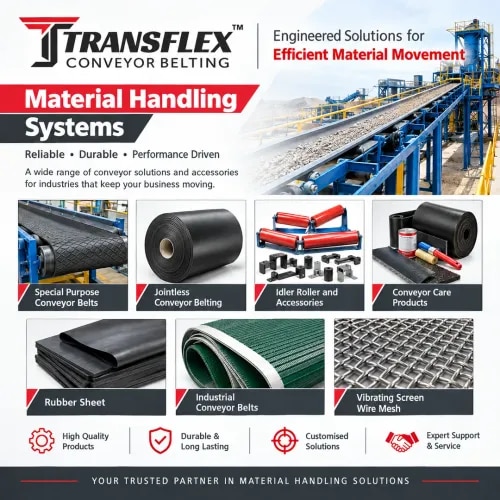 TRANSFLEX CONVEYORS PVT LTD image
