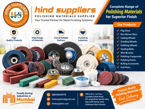 Polishing Materials Supplier image