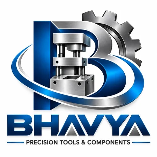 Bhavya Precision Tools & Components. image