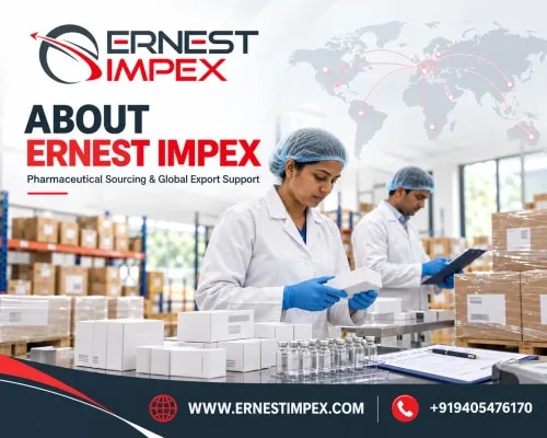 ERNEST IMPEX image