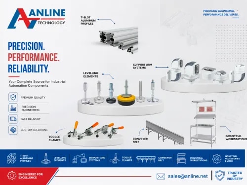 Anline Technology image